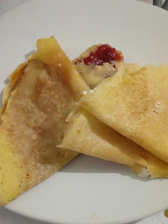 Una foto de Mini Crepas Caseras