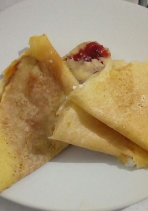 Una foto de Mini Crepas Caseras