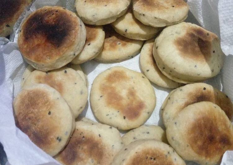 Recipe of Any-night-of-the-week Mini Cumin Seed Bread