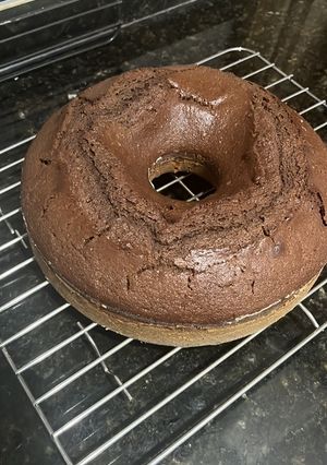Una foto de Torta de chocolate