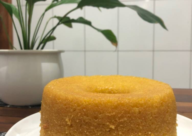 Recipe of Award-winning Bolo de milho