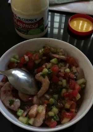 Una foto de Campechana culichi