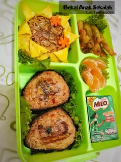 Foto resep Bekal Sekolah Anak