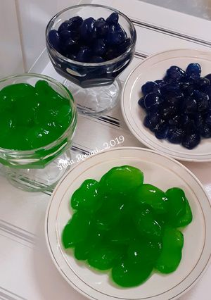 Foto resep Kolang-Kaling Ditinggal Mudik