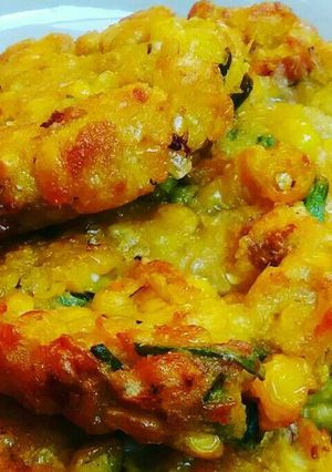 Foto resep Bakwan jagung