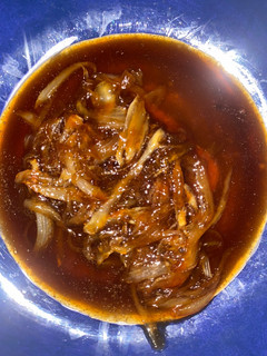 Una foto de Cebolla caramelizada