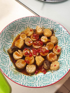 醬燒杏鮑菇 的食譜成品照片