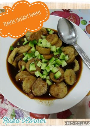 Foto resep Pempek Instant Yummy