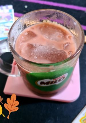 Foto resep Es Cokelat 🧊🍫