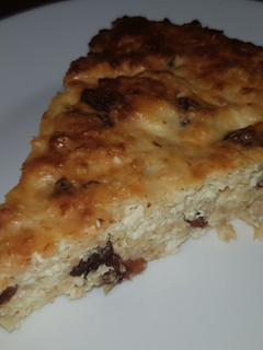Zabpelyhes túrótorta recept fotója