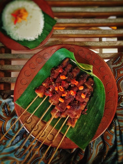 Foto resep Sate Kere Gembus
