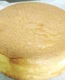 海綿蛋糕8吋sponge cake 8