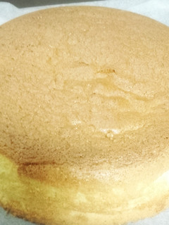 海綿蛋糕8吋sponge cake 8 的食譜成品照片