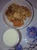 Awara/Tofu recipe