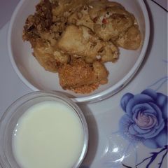 A picture of Awara/Tofu recipe.