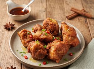 Foto resep Ayam Goreng Ngohyong