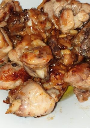 Foto principal de Pollo a la cerveza