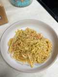 Crawfish Fettuccine Cajun Alfredo