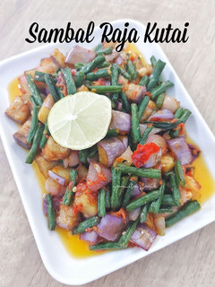 Foto resep Sambal Raja Kutai