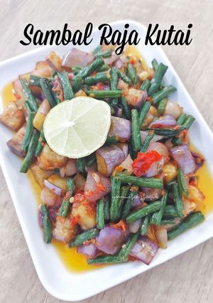 Foto resep Sambal Raja Kutai