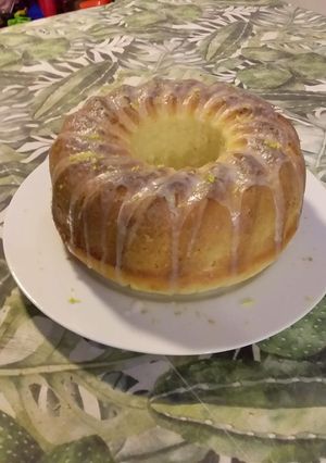 Una foto de Torta de limón 🍋