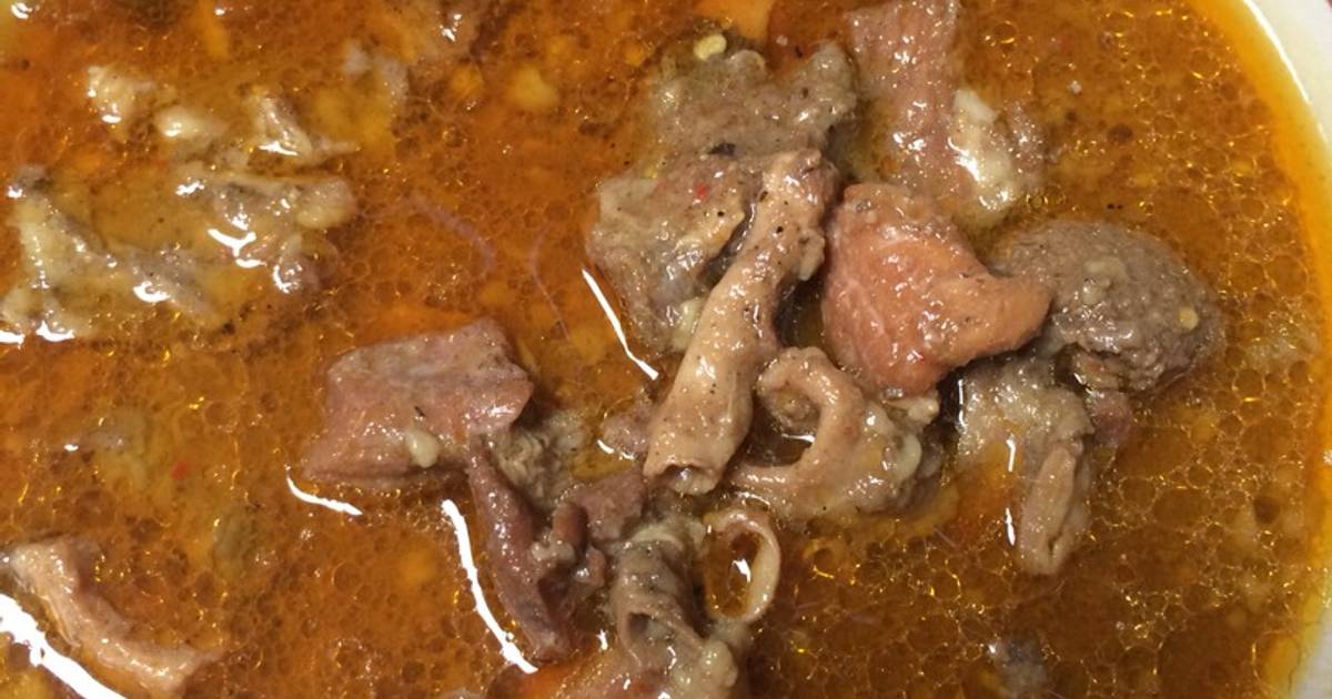  Resep  Gulai  Kambing  oleh Mak Rara Cookpad 