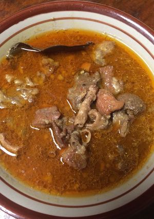 Foto resep Gulai Kambing