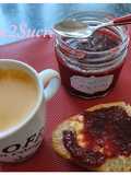Marmelade de quetsches au jus d'agrumes