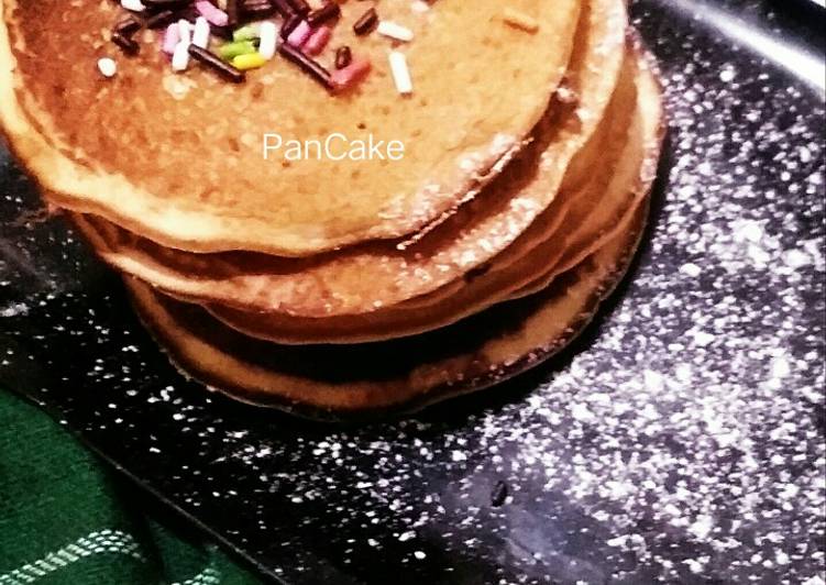 Bagaimana Membuat Pancake Anti Gagal