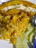 Huevos tropicales