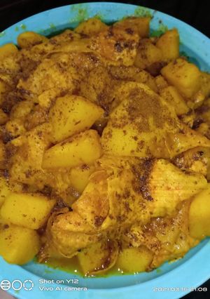 পাঁপড়ের ডালনা (Paparer dalna recipe in bengali) রেসিপির প্রধান ছবি