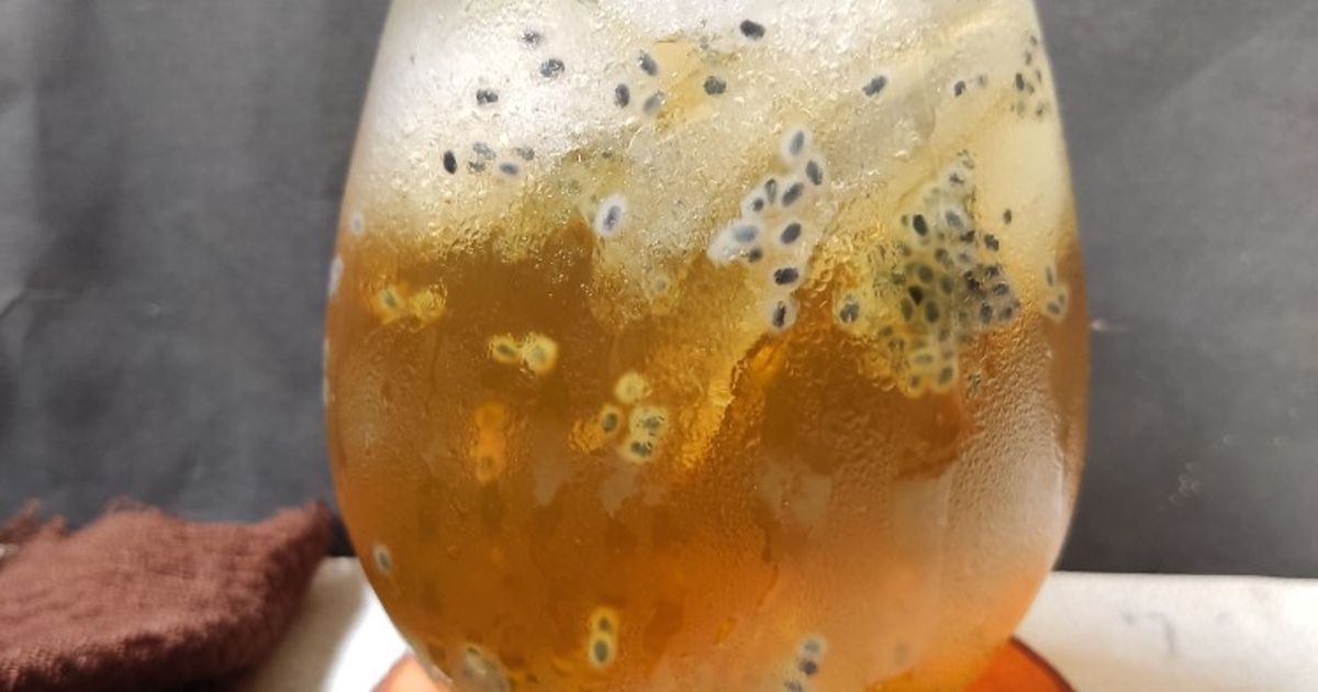 Resep Ice Java Tea (Ala Bioskop) oleh Indah Kurniasari - Cookpad