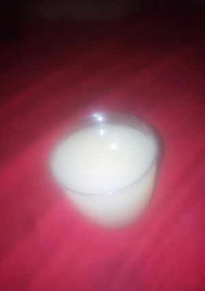 A picture of Lamhari(Arabian juice).