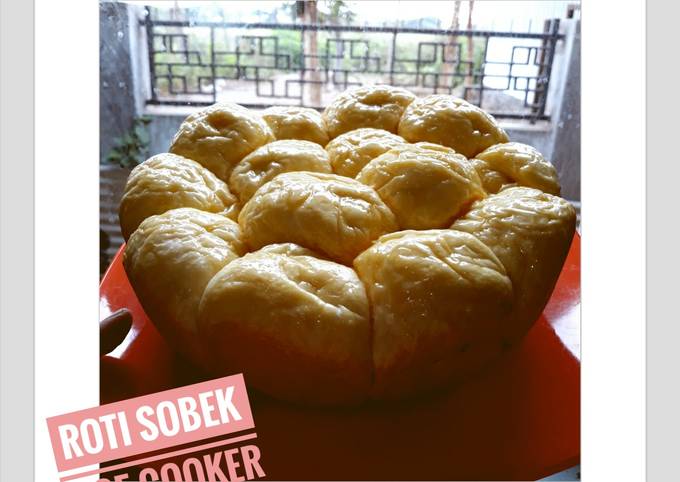 Resep Roti Sobek Rice Cooker Oleh Maulina Indra - Cookpad Resep Roti Sobek Rice Cooker Oleh Maulina Indra - Cookpad