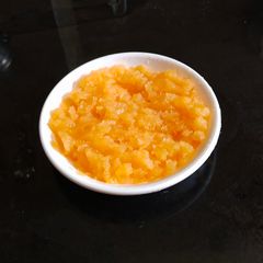 A picture of Muskmelon Granita.