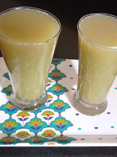 पुदीना शरबत (pudina sharbat recipe in Hindi) रेसिपी मुख्य फोटो