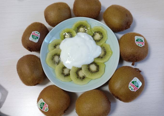 6. Cách Thưởng Thức Kiwi Dầm