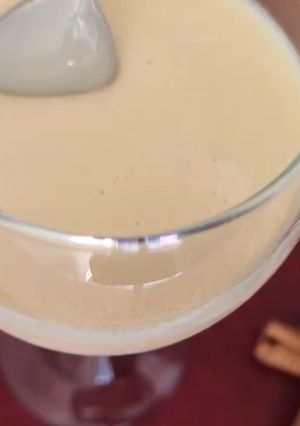 Una foto de Crema de vie cuabana