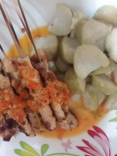 Foto resep Sate Taichan