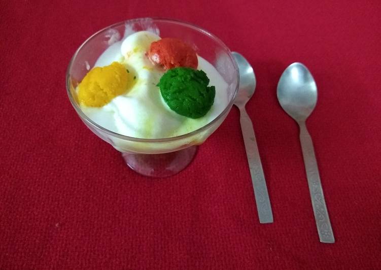 simple Rasgulla surprise Recipe | Steps to make Rasgulla surprise Perfect