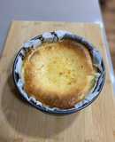 Tarta de queso de la Viña