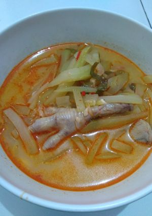 Foto resep Sambel goreng Manisa ceker