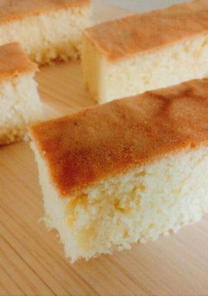 Hình của món Bánh bông lan kiểu Anh.