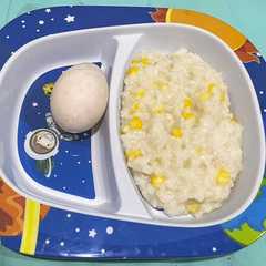 รูปของ Bubur ikan (favorit anak)
