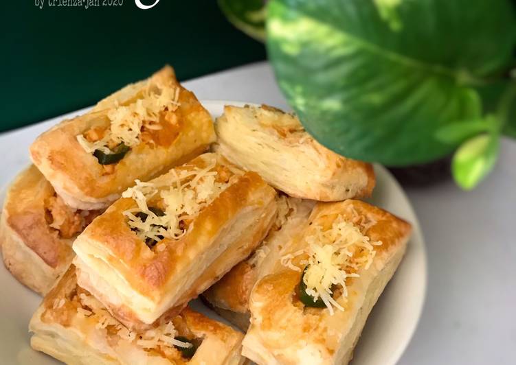 Savory Puff