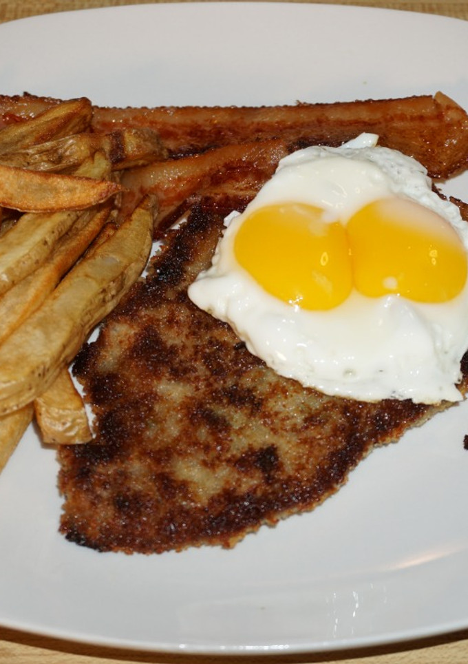 Una foto de MILANESA A CABALLO CON RIENDAS. JON STYLE