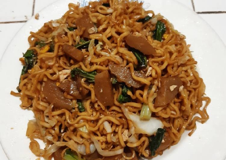 Bakmie goreng🍝