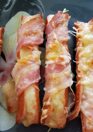 Une photo de Sauccise gruyere