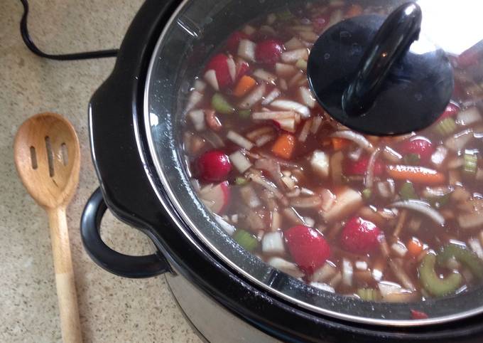 Recipe of Homemade Low-Carb Beef Stew