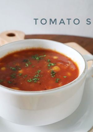 Foto resep Tomato Soup